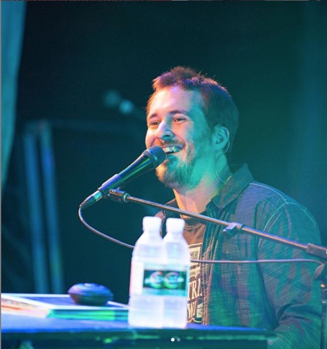 Bill Pomerleau, Multi-Instrumentalist at LA Dueling Pianos